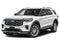 2026 Ford Explorer Platinum 4WD