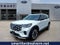 2026 Ford Explorer Platinum 4WD