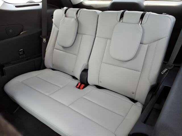 2026 Ford Explorer Platinum 4WD