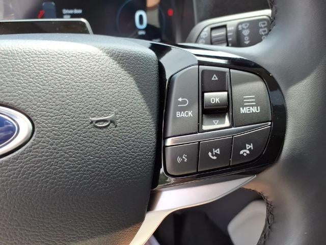 2026 Ford Explorer Platinum 4WD