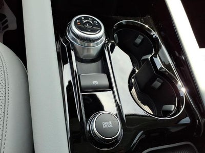 2026 Ford Explorer Platinum 4WD