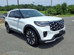 2026 Ford Explorer Platinum 4WD