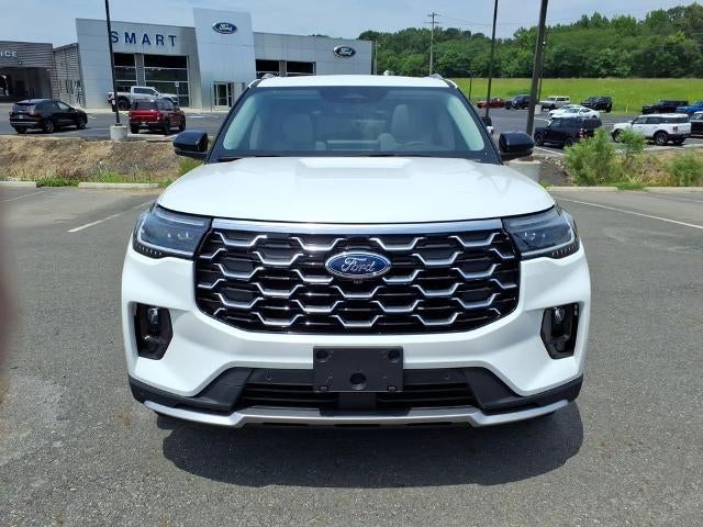 2026 Ford Explorer Platinum 4WD