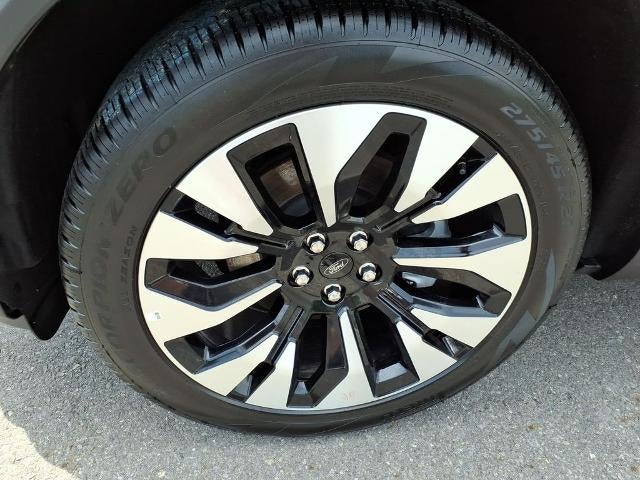 2026 Ford Explorer Platinum 4WD