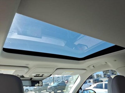 2026 Ford Explorer Platinum 4WD