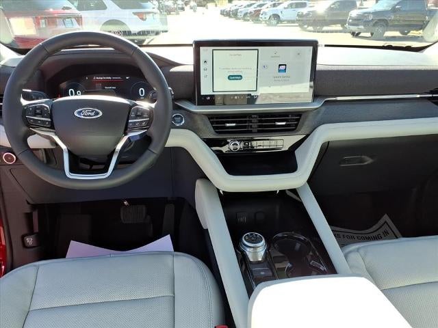 2026 Ford Explorer Platinum 4WD