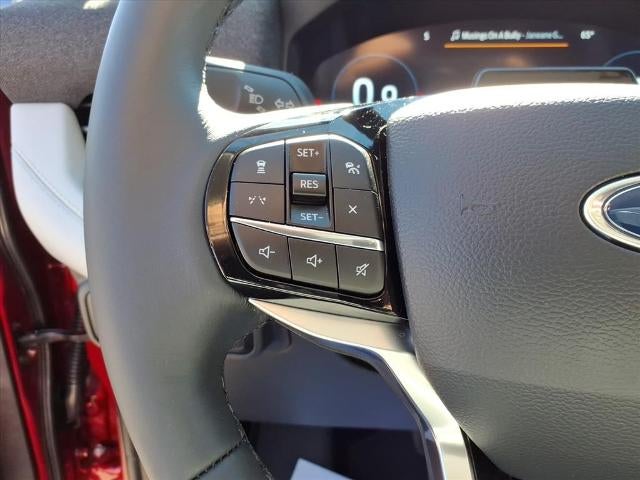 2026 Ford Explorer Platinum 4WD