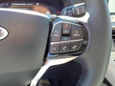 2026 Ford Explorer Platinum 4WD