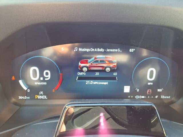 2026 Ford Explorer Platinum 4WD