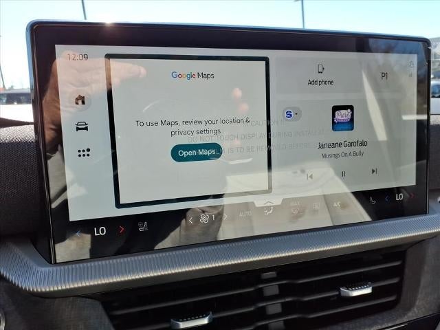 2026 Ford Explorer Platinum 4WD