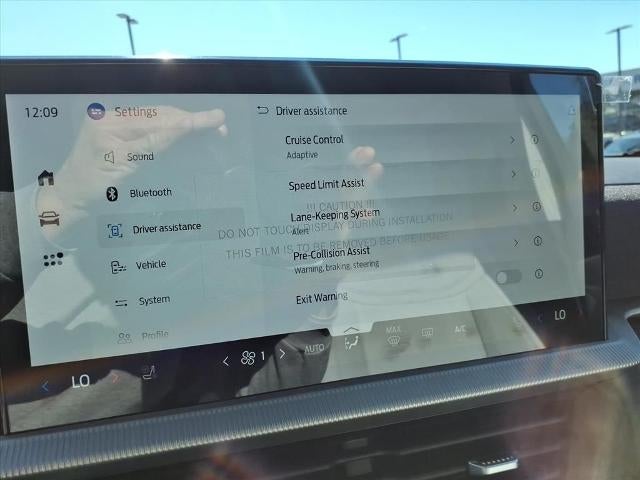 2026 Ford Explorer Platinum 4WD