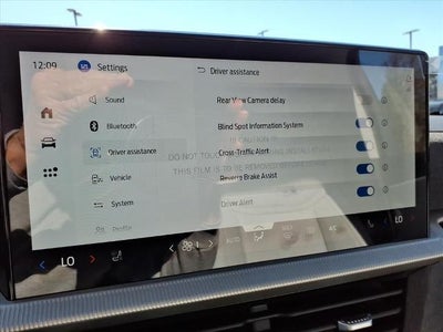 2026 Ford Explorer Platinum 4WD