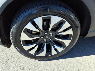 2026 Ford Explorer Platinum 4WD