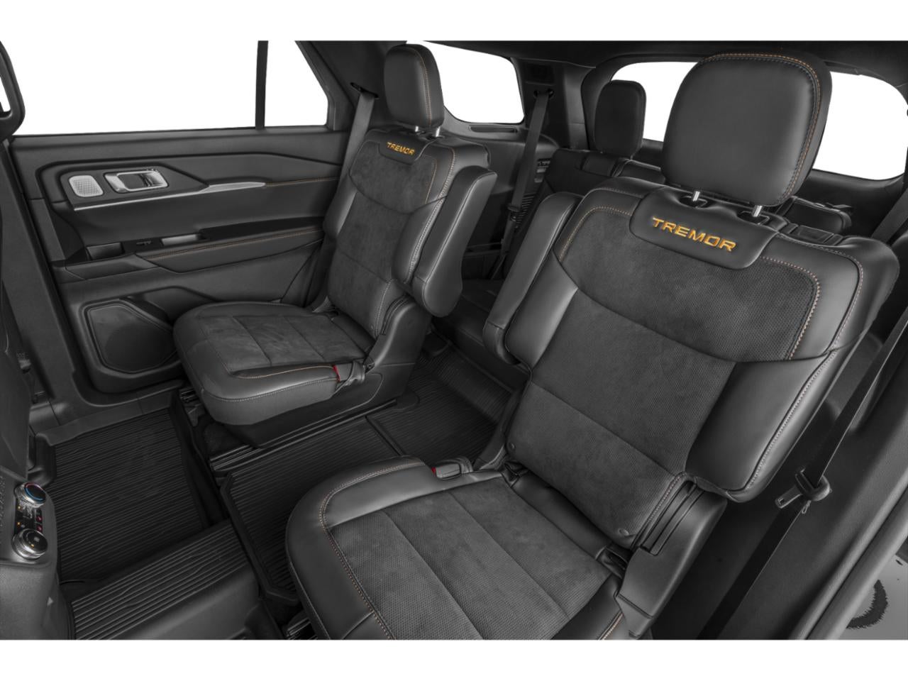 2027 Ford Explorer Tremor 4WD