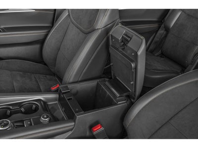 2027 Ford Explorer Tremor 4WD