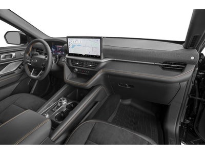 2027 Ford Explorer Tremor 4WD