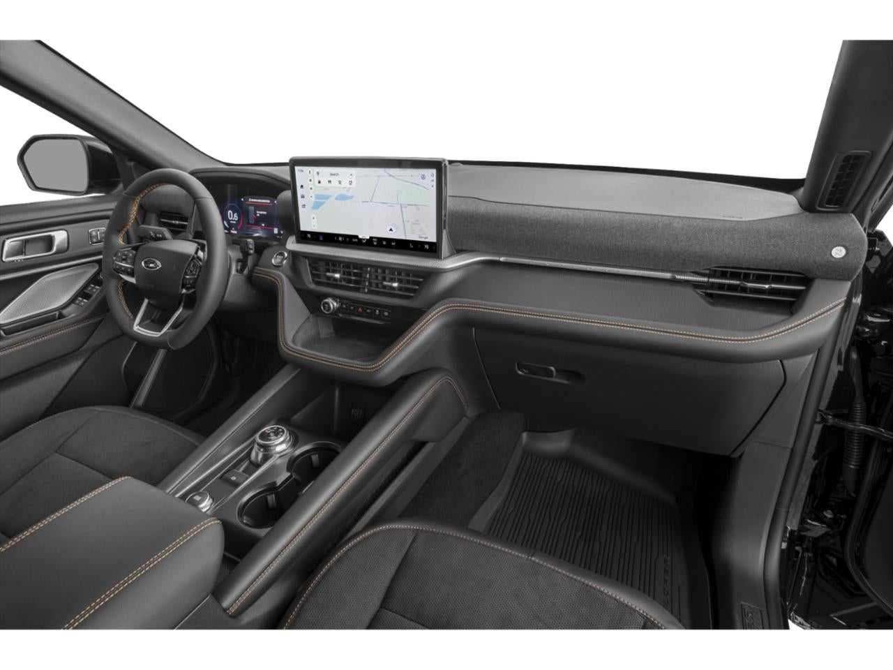 2027 Ford Explorer Tremor 4WD