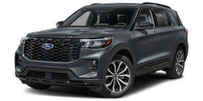 2027 Ford Explorer Tremor 4WD