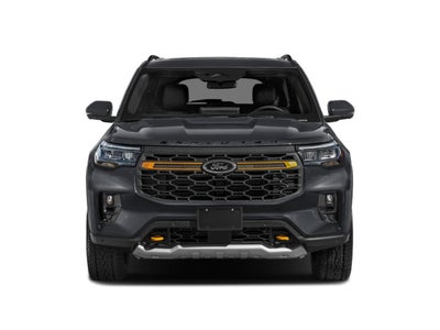 2027 Ford Explorer Tremor 4WD