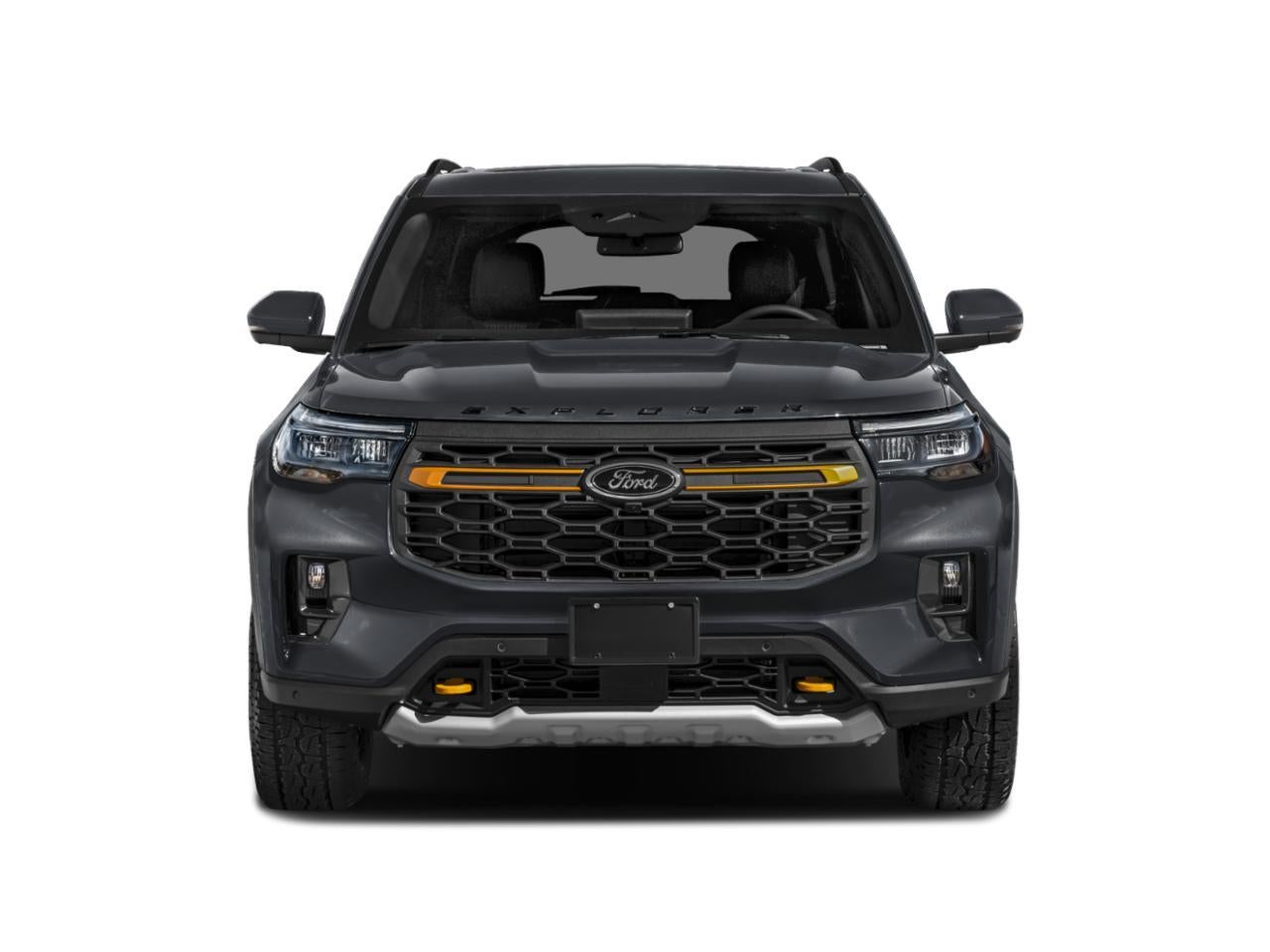 2027 Ford Explorer Tremor 4WD