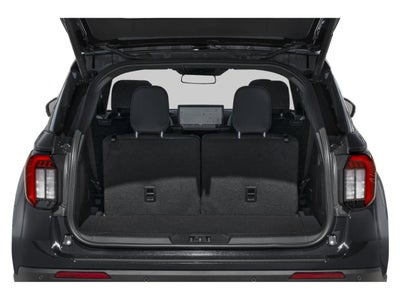 2027 Ford Explorer Tremor 4WD