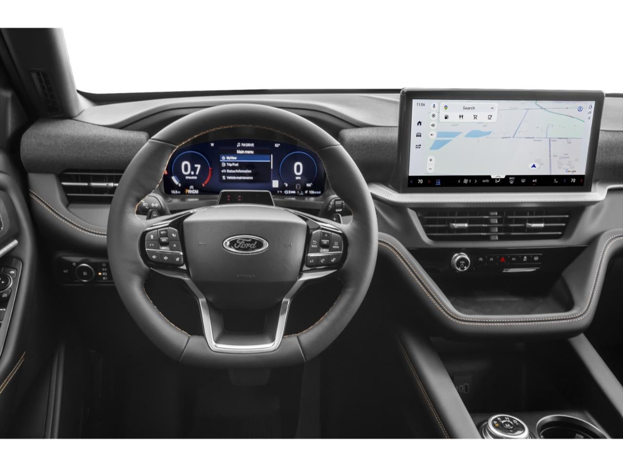 2027 Ford Explorer Tremor 4WD
