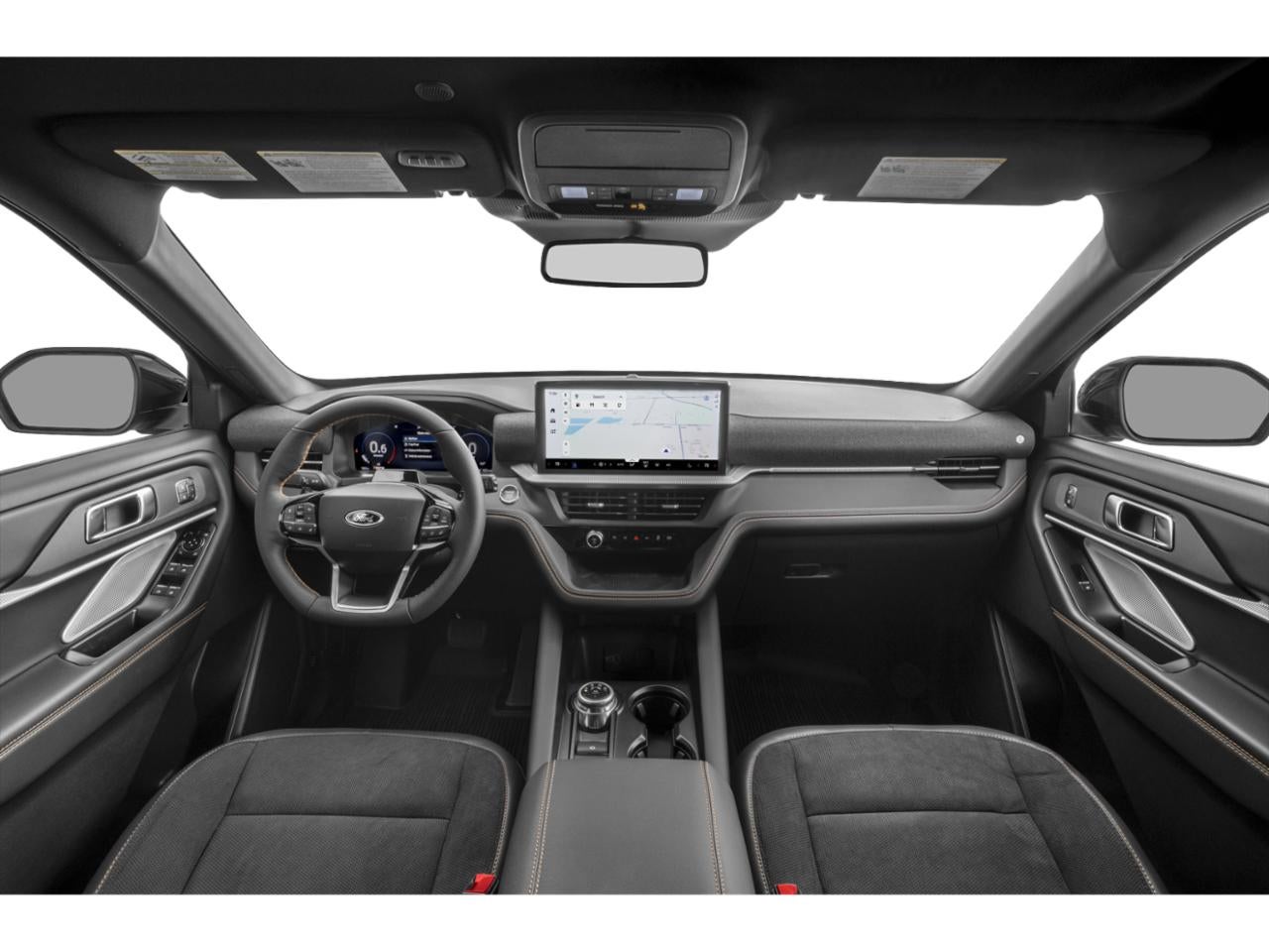 2027 Ford Explorer Tremor 4WD