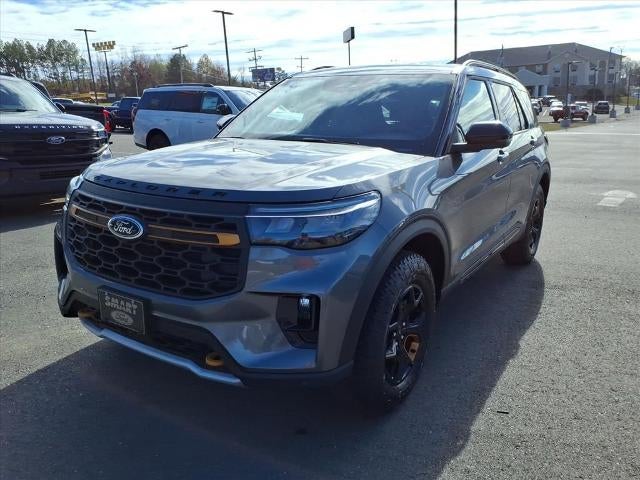 2026 Ford Explorer Tremor 4WD