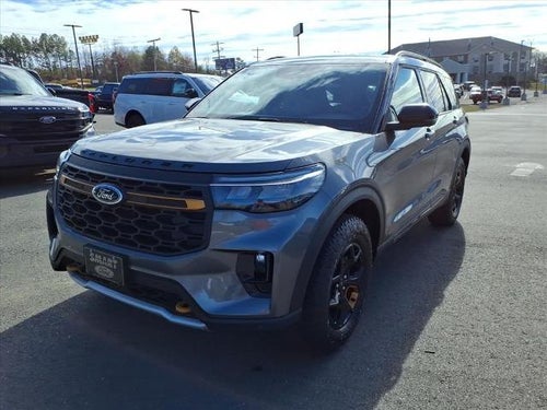 2026 Ford Explorer Tremor 4WD