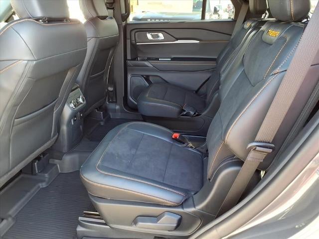 2026 Ford Explorer Tremor 4WD