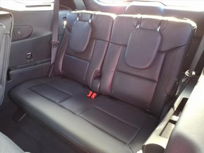 2026 Ford Explorer Tremor 4WD