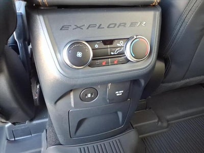 2026 Ford Explorer Tremor 4WD