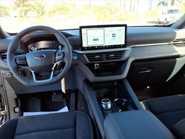 2026 Ford Explorer Tremor 4WD