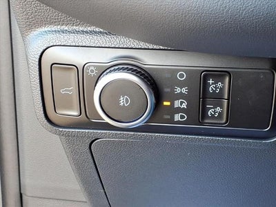 2026 Ford Explorer Tremor 4WD