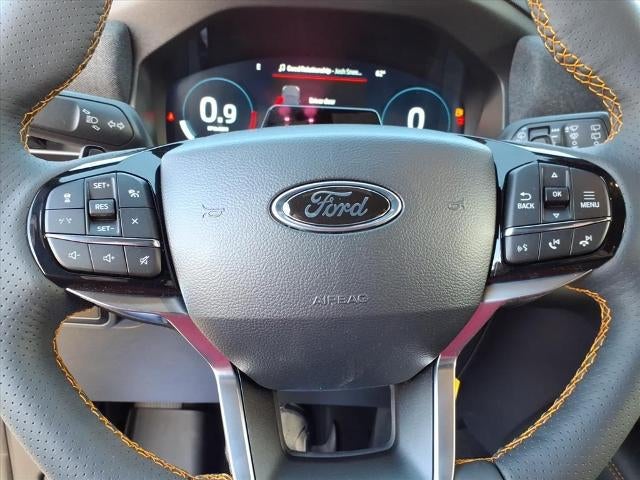 2026 Ford Explorer Tremor 4WD