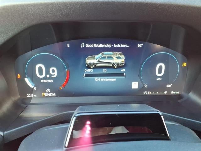 2026 Ford Explorer Tremor 4WD