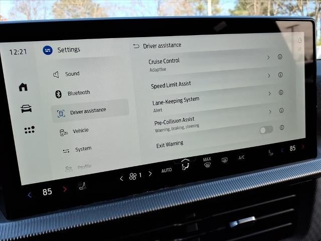 2026 Ford Explorer Tremor 4WD