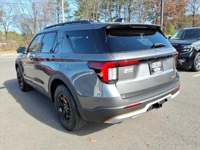 2026 Ford Explorer Tremor 4WD