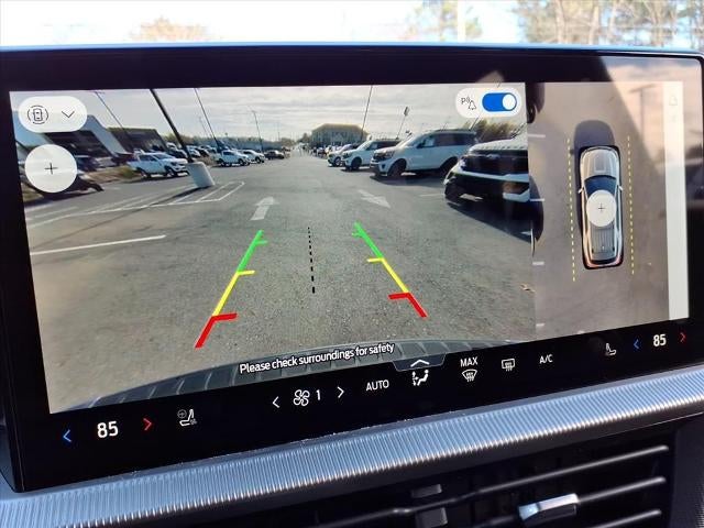 2026 Ford Explorer Tremor 4WD