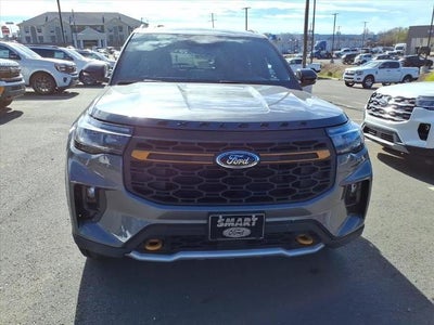 2026 Ford Explorer Tremor 4WD