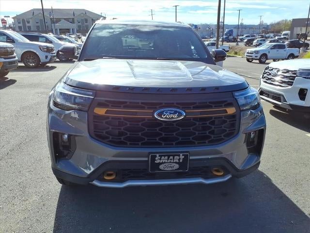 2026 Ford Explorer Tremor 4WD