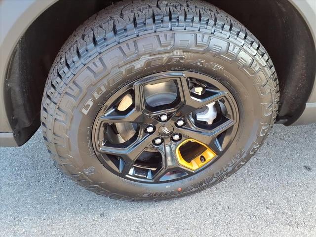 2026 Ford Explorer Tremor 4WD