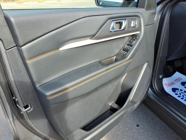 2026 Ford Explorer Tremor 4WD