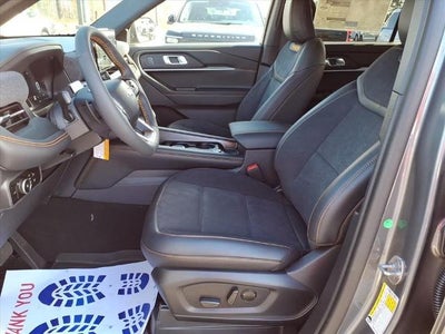 2026 Ford Explorer Tremor 4WD