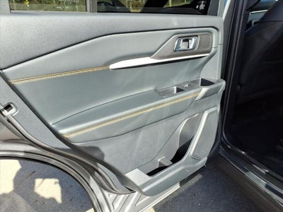 2026 Ford Explorer Tremor 4WD