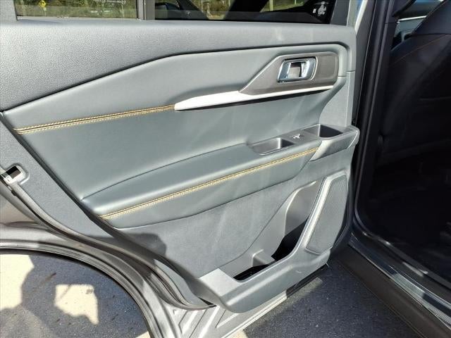 2026 Ford Explorer Tremor 4WD