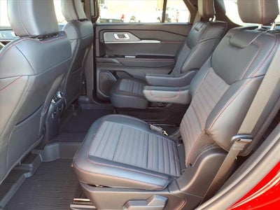 2026 Ford Explorer ST-Line 4WD