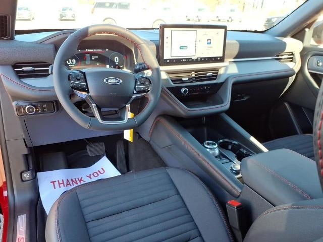 2026 Ford Explorer ST-Line 4WD