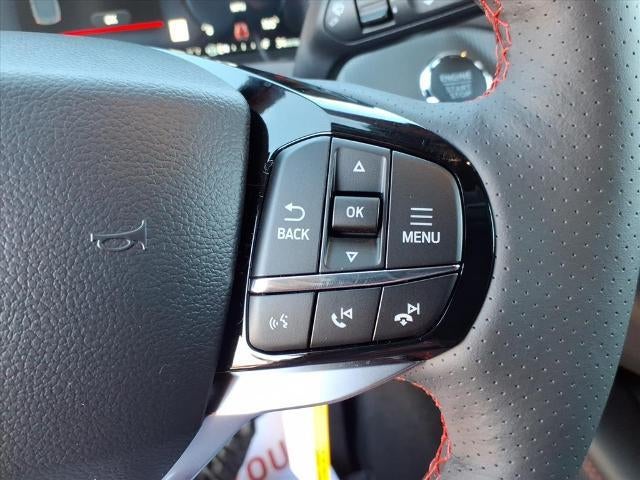 2026 Ford Explorer ST-Line 4WD