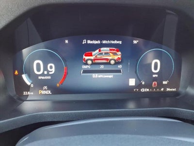 2026 Ford Explorer ST-Line 4WD